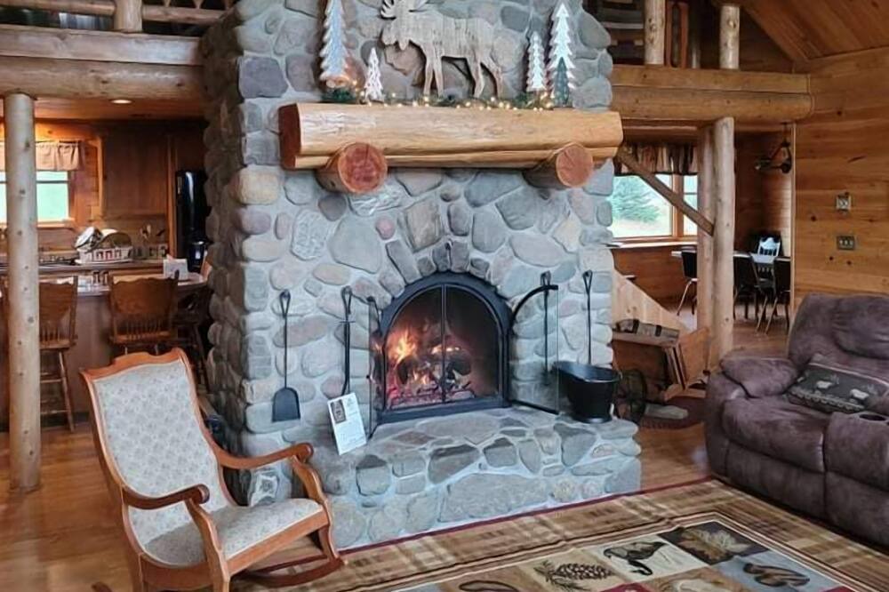 Photo of Livingroom in Perham