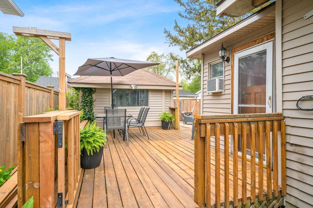 Photo of Outdoor in Crystal Beach