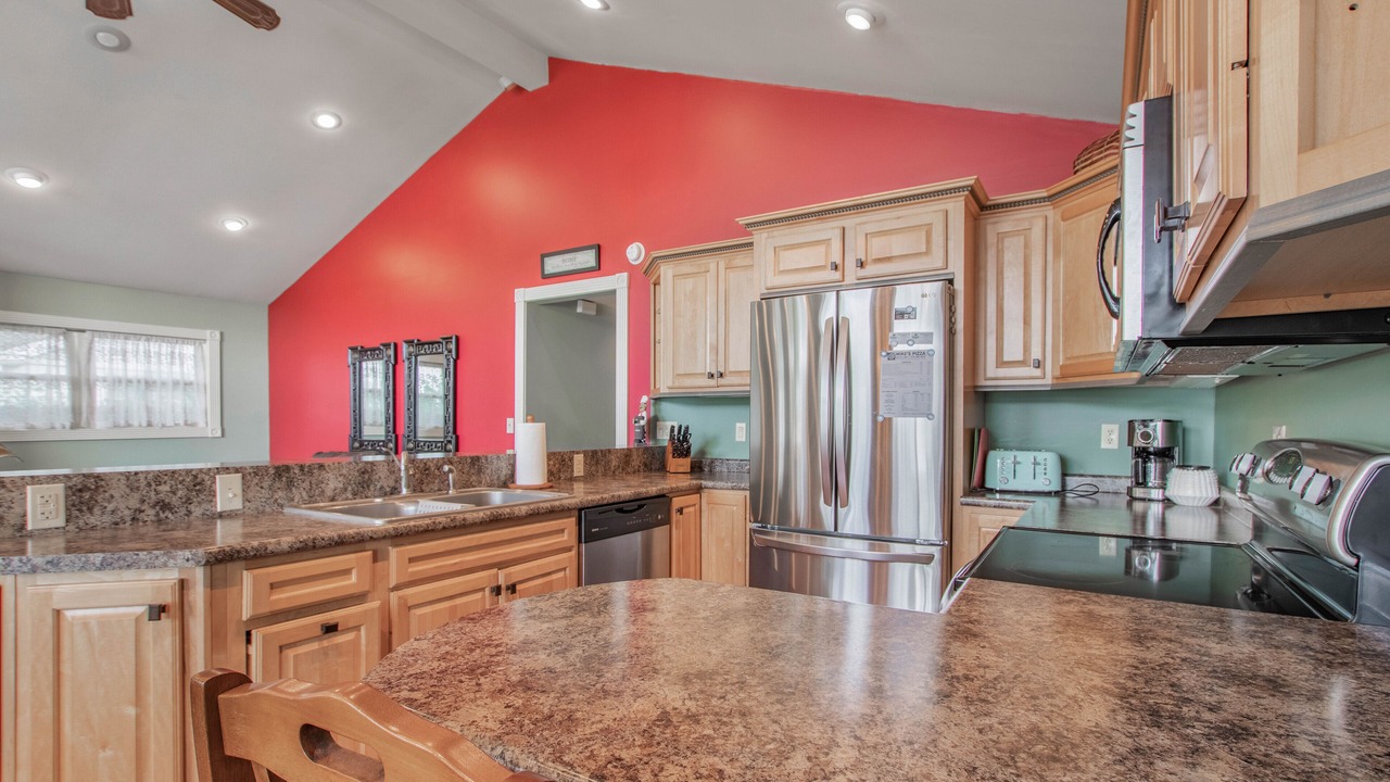 Photo of Kitchen in Deedsville