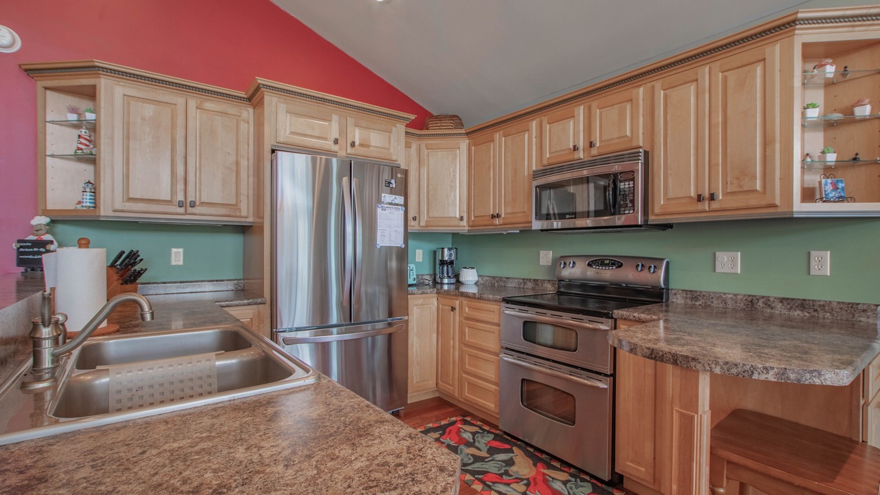 Photo of Kitchen in Deedsville