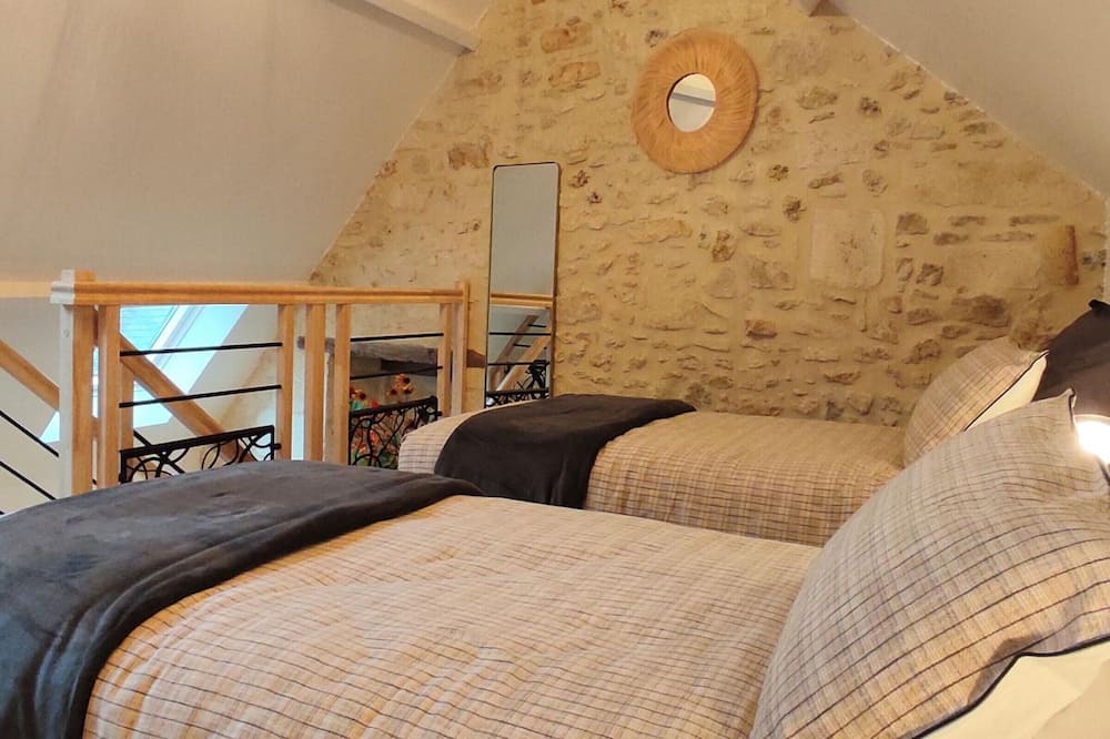 Photo of Bedroom in Pierrefonds