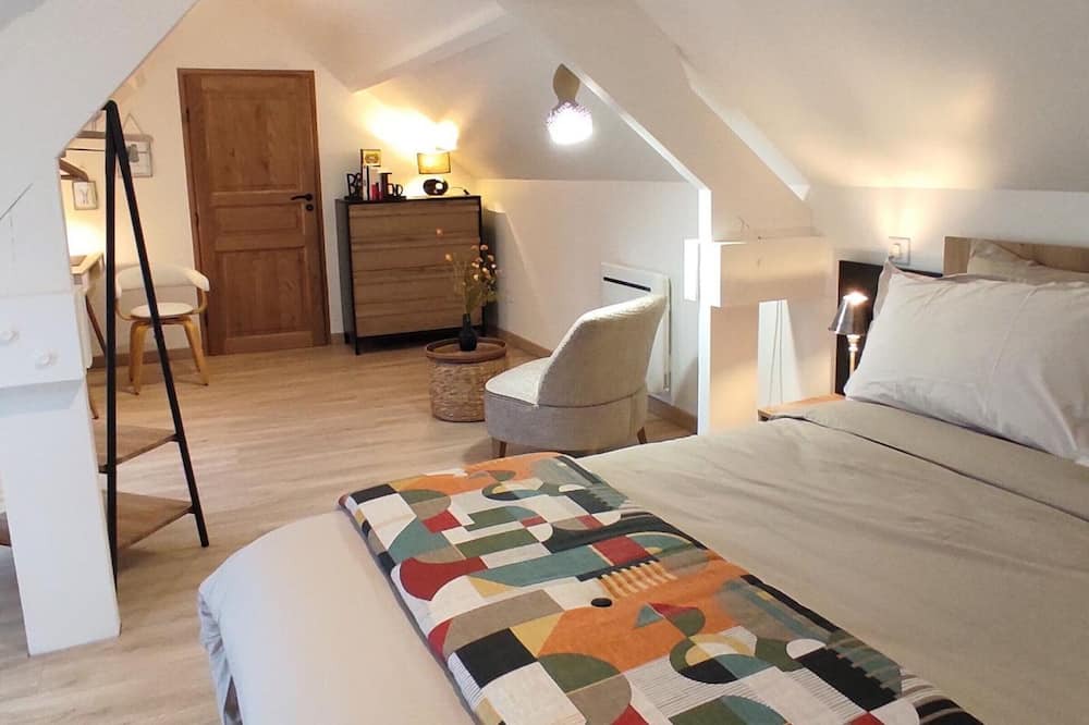 Photo of Bedroom in Pierrefonds