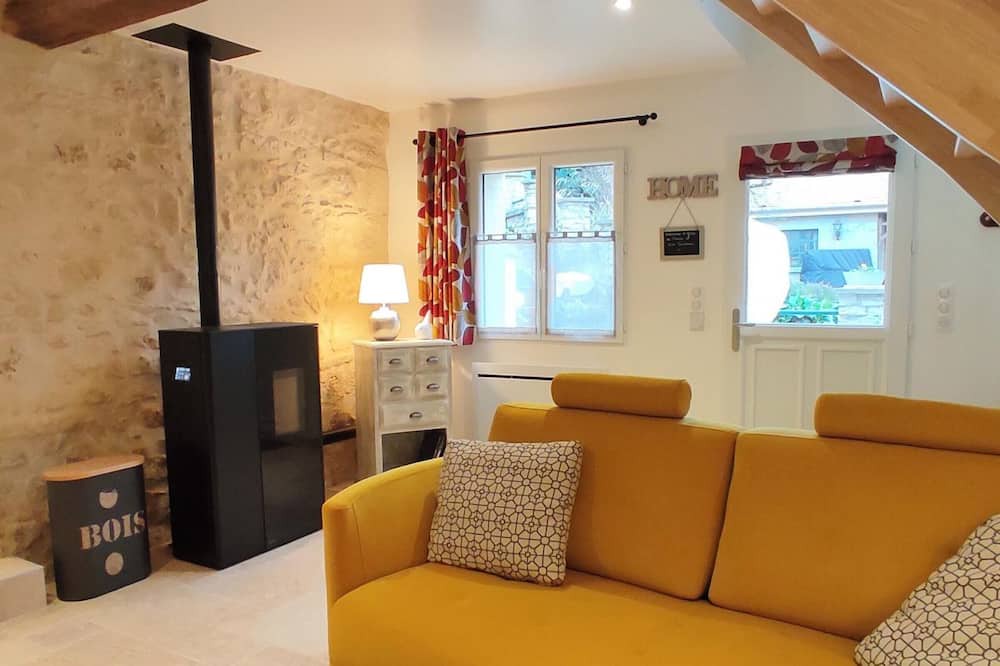 Photo of Livingroom in Pierrefonds