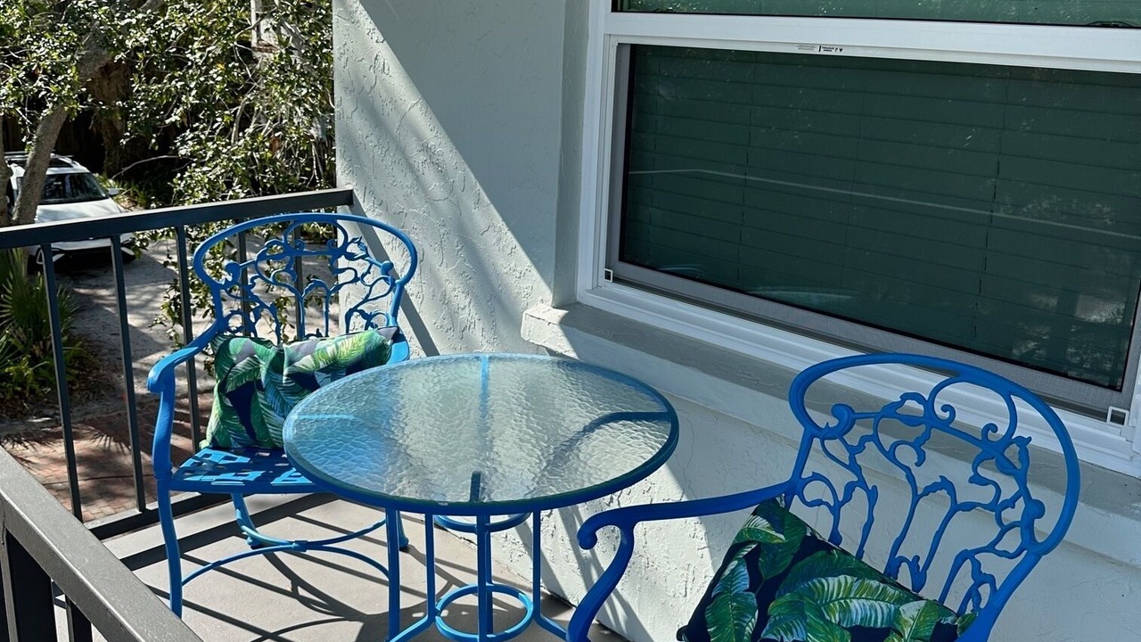 Photo of Patio Balcony in Downtown