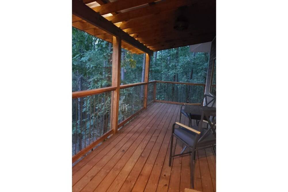 Photo of Patio Balcony in De Queen