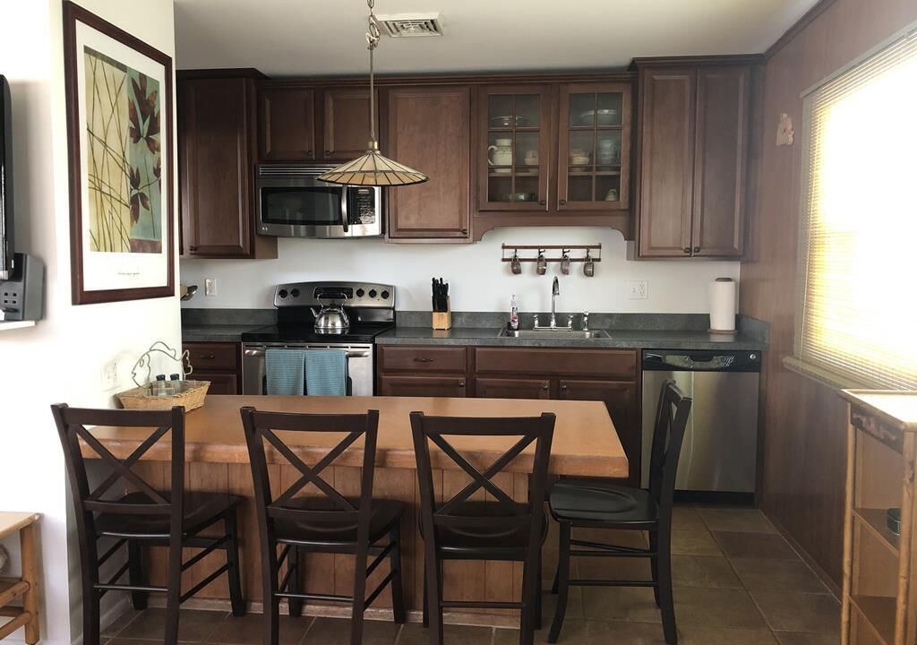 Photo of Kitchen in Beach Haven Gardens