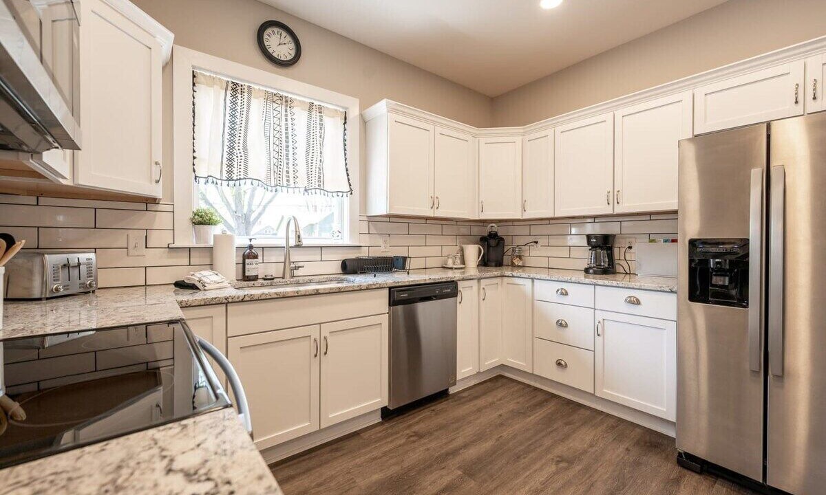 Photo of Kitchen in Fountain Square