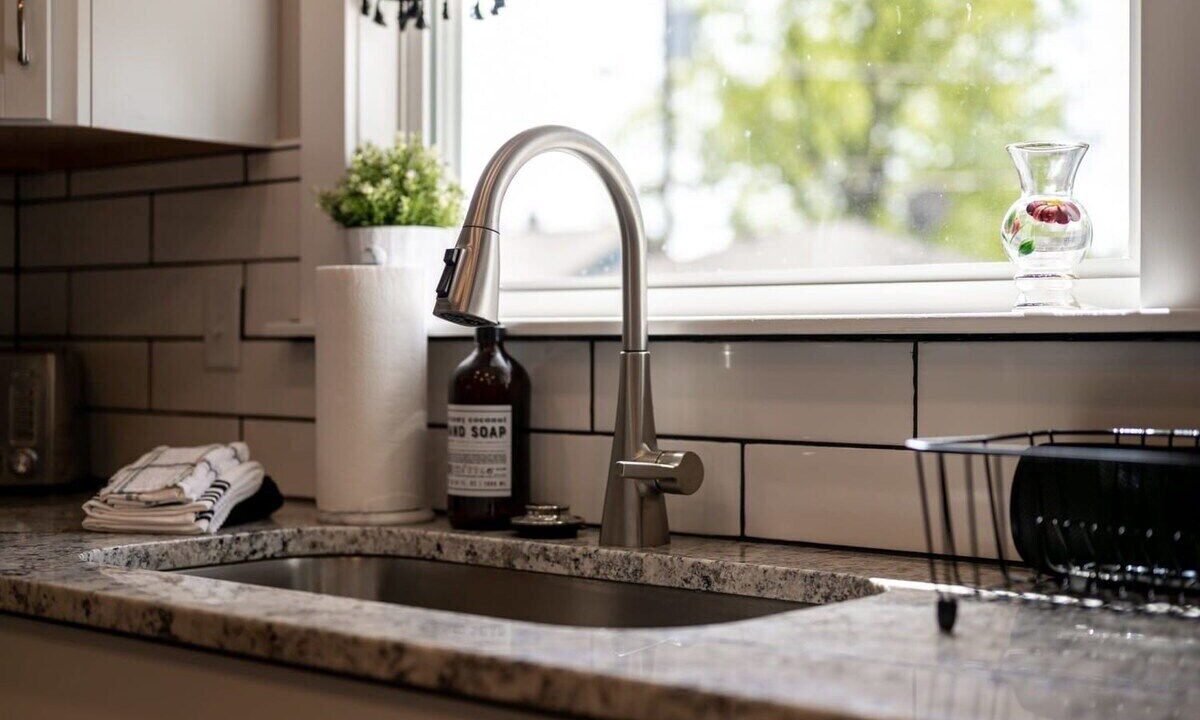 Photo of Kitchen in Fountain Square