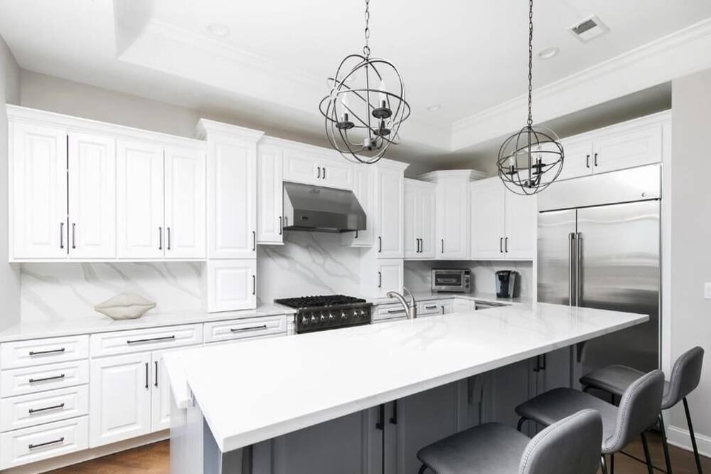 Photo of Kitchen in Harvey Cedars