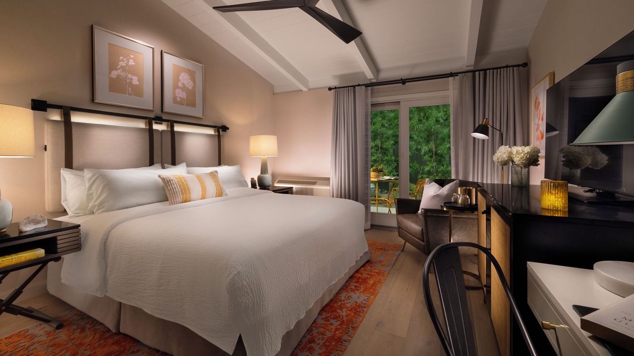 Photo of Bedroom in Menlo Park