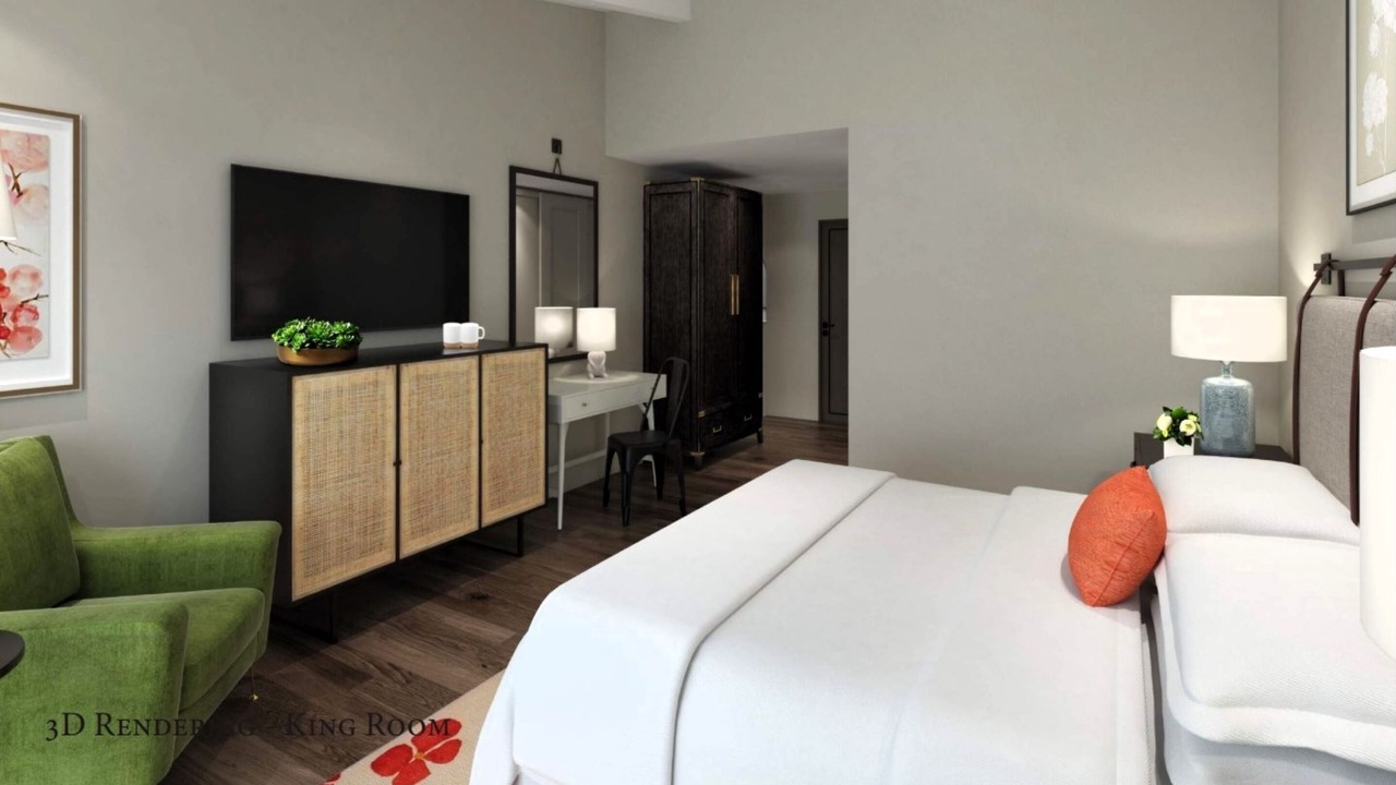 Photo of Bedroom in Menlo Park