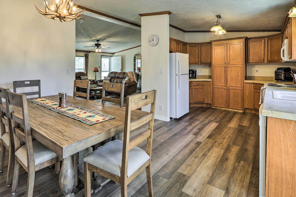 Photo of Kitchen in Elk City