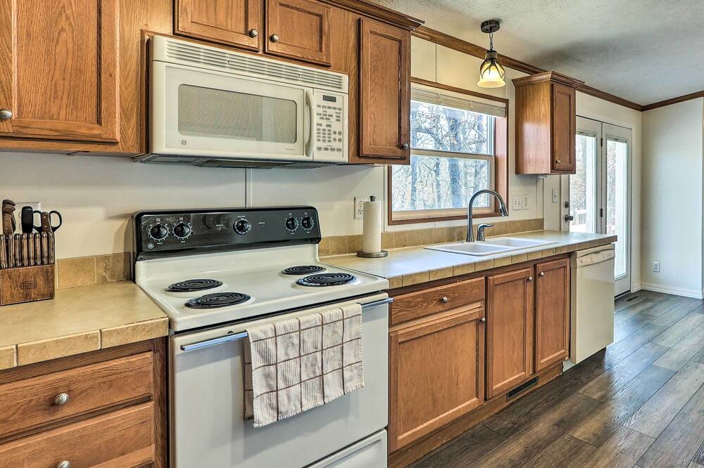 Photo of Kitchen in Elk City
