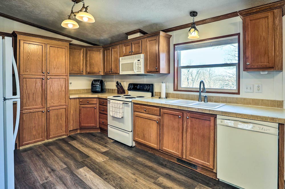 Photo of Kitchen in Elk City