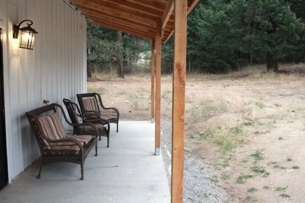 Photo of Patio Balcony in Rathdrum