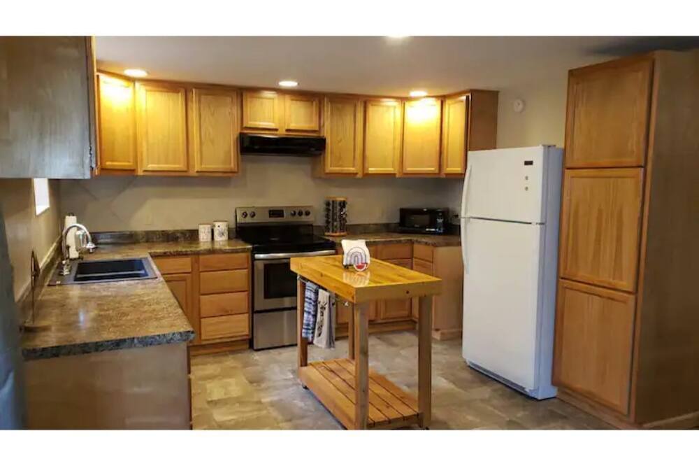 Photo of Kitchen in De Queen