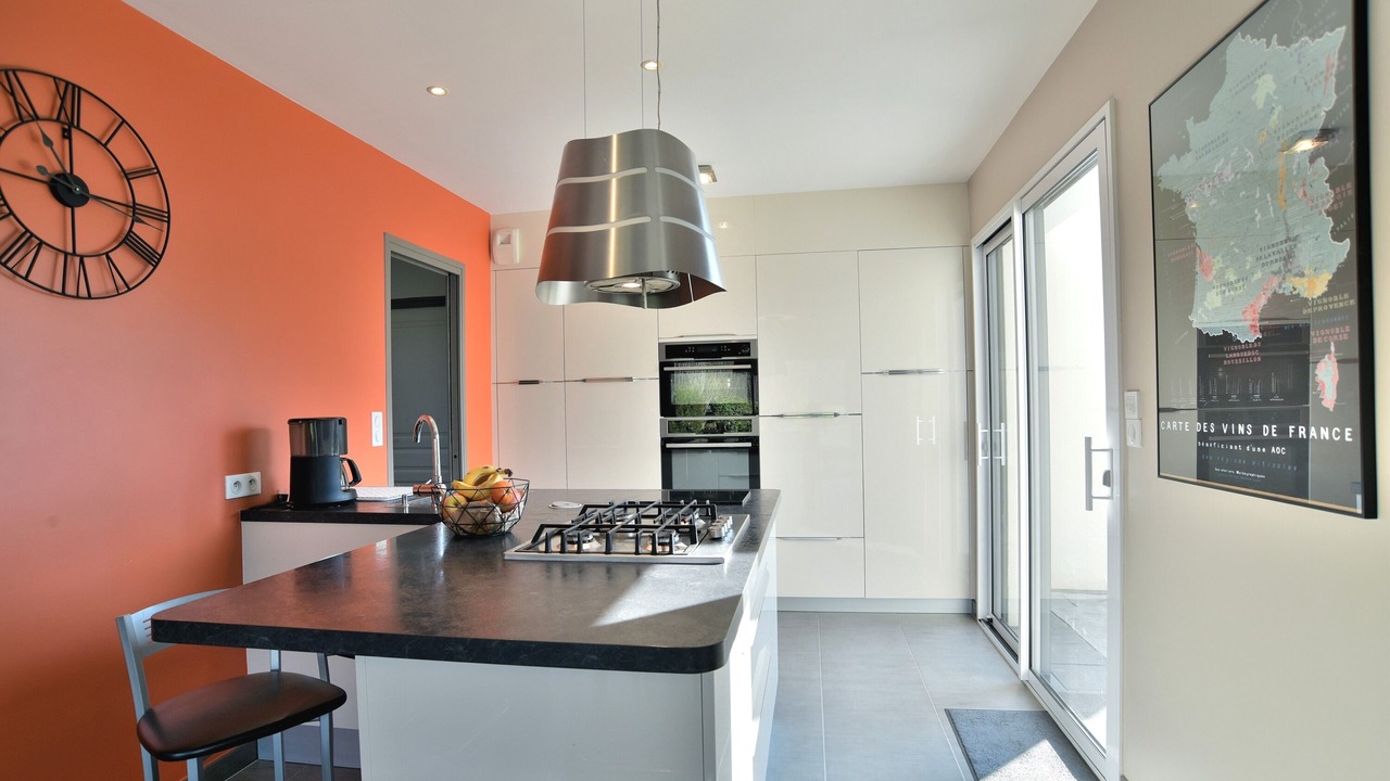 Photo of Kitchen in Plouer-sur-Rance