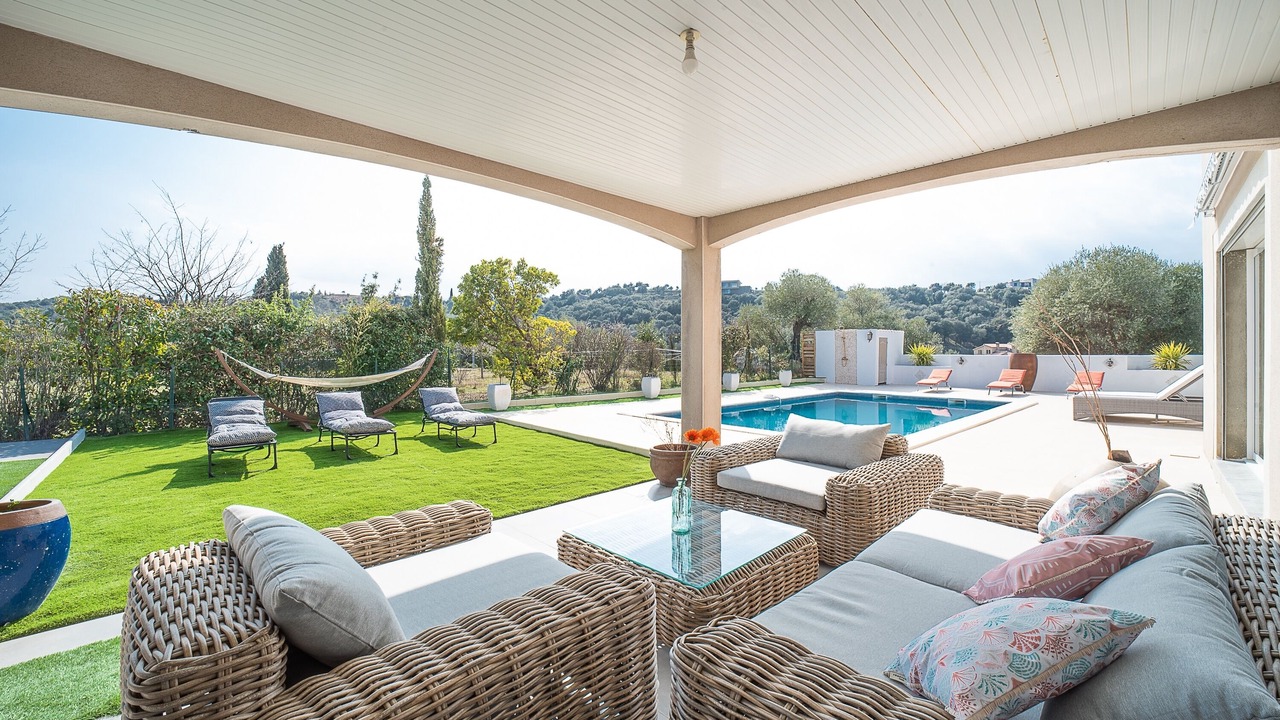 Photo of Patio Balcony in Vives
