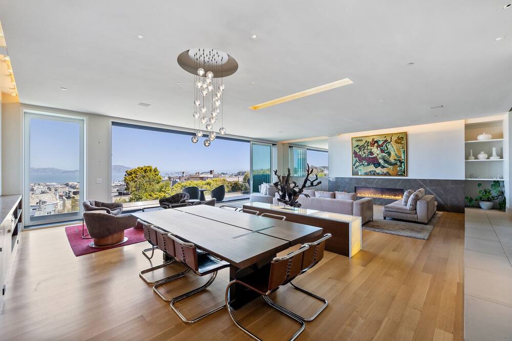 Photo of Bedroom in Pacific Heights