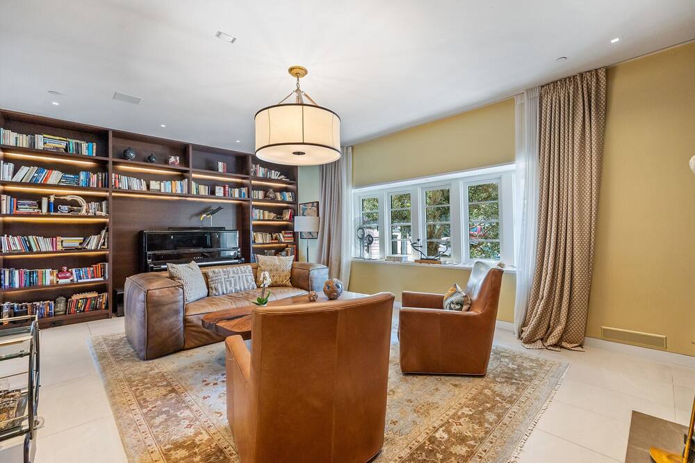 Photo of Livingroom in Pacific Heights