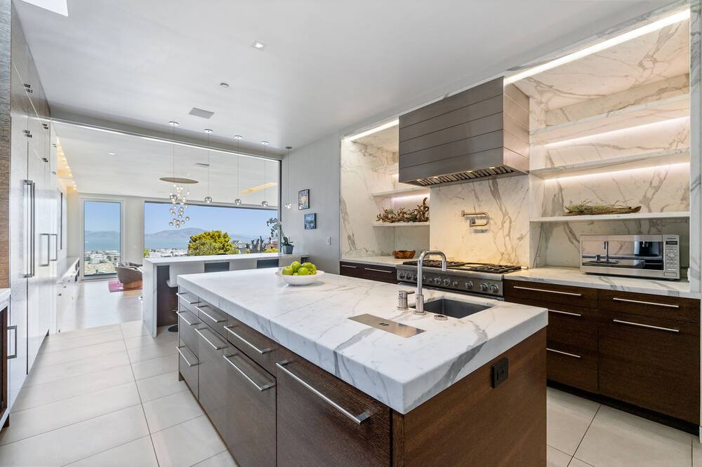 Photo of Kitchen in Pacific Heights