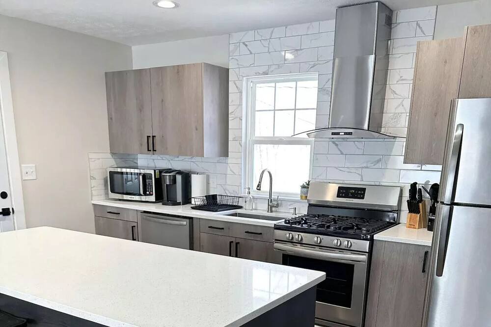 Photo of Kitchen in Lincoln
