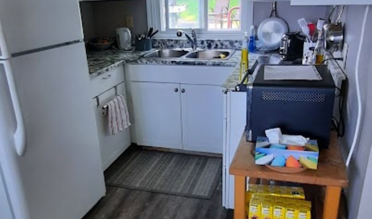 Photo of Kitchen in Wolfe Island
