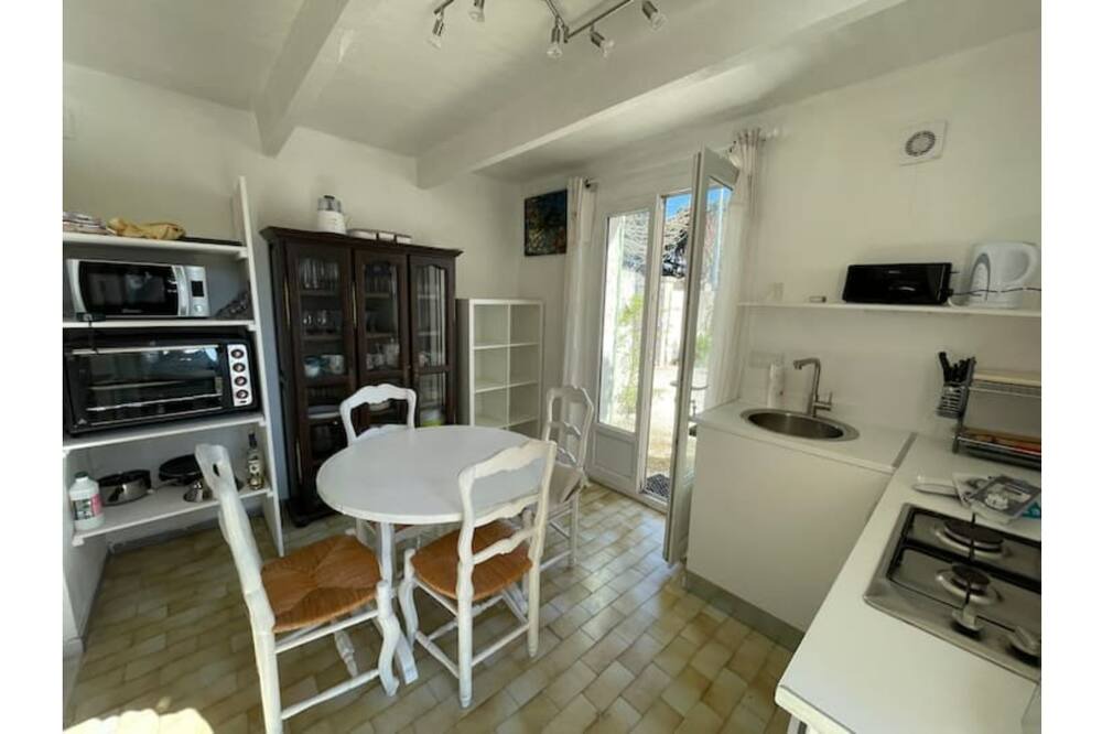Photo of Kitchen in Rognonas