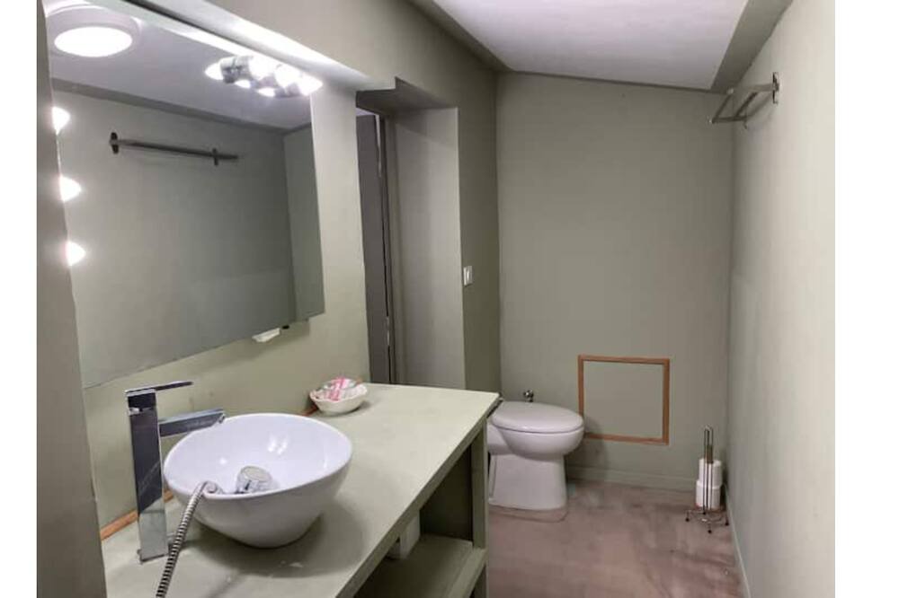 Photo of Bathroom in Rognonas