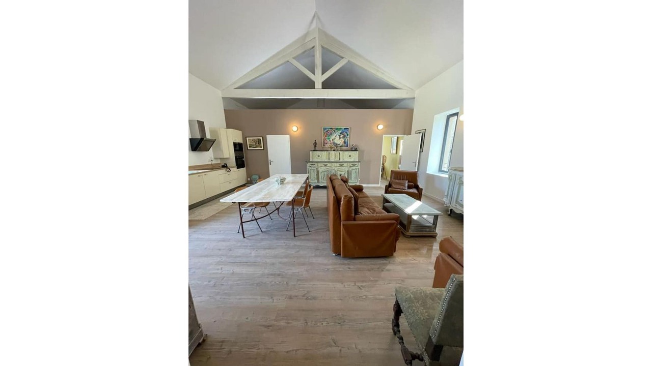 Photo of Livingroom in Rognonas