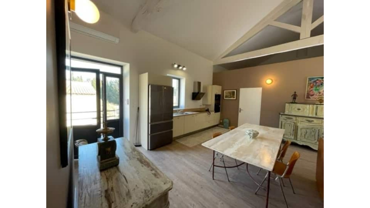 Photo of Kitchen in Rognonas