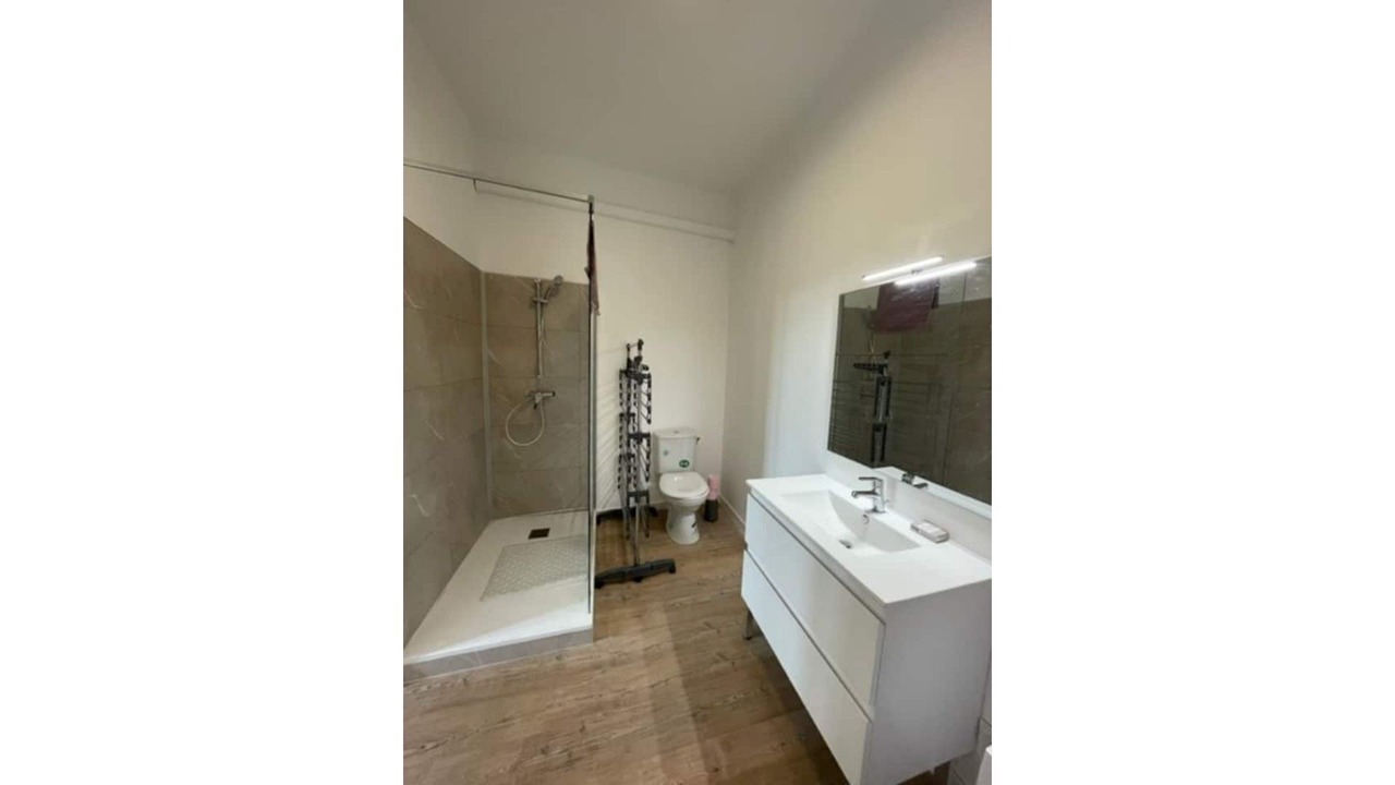 Photo of Bathroom in Rognonas