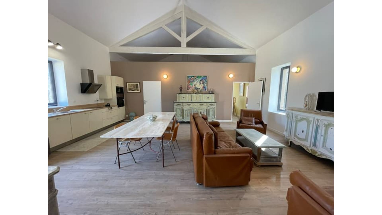 Photo of Livingroom in Rognonas