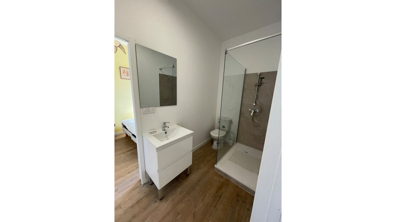 Photo of Bathroom in Rognonas