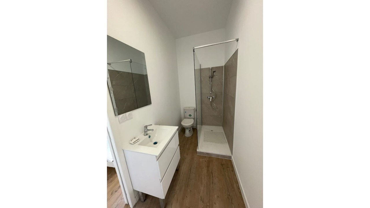 Photo of Bathroom in Rognonas