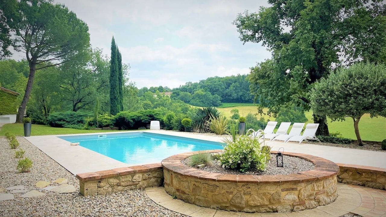 Photo of Outdoor in Saint-Caprais-de-Lerm