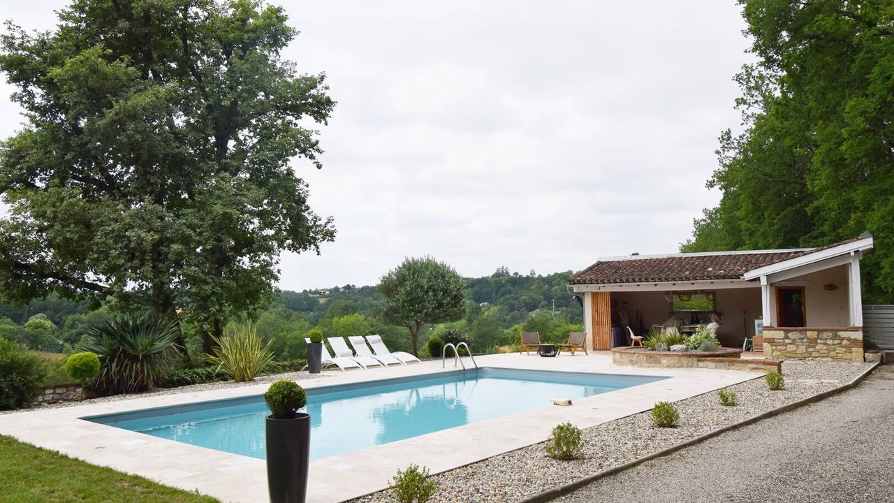 Photo of Outdoor in Saint-Caprais-de-Lerm