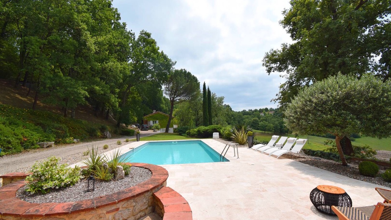 Photo of Outdoor in Saint-Caprais-de-Lerm