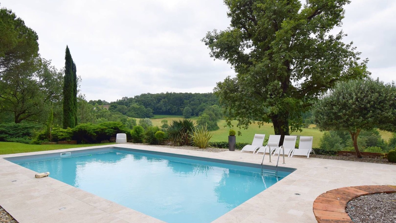 Photo of Outdoor in Saint-Caprais-de-Lerm