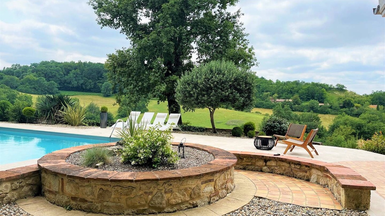 Photo of Outdoor in Saint-Caprais-de-Lerm