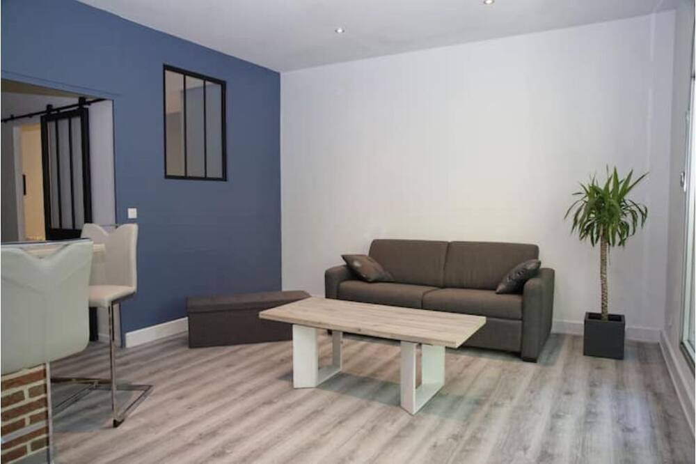 Photo of Livingroom in Gouvieux