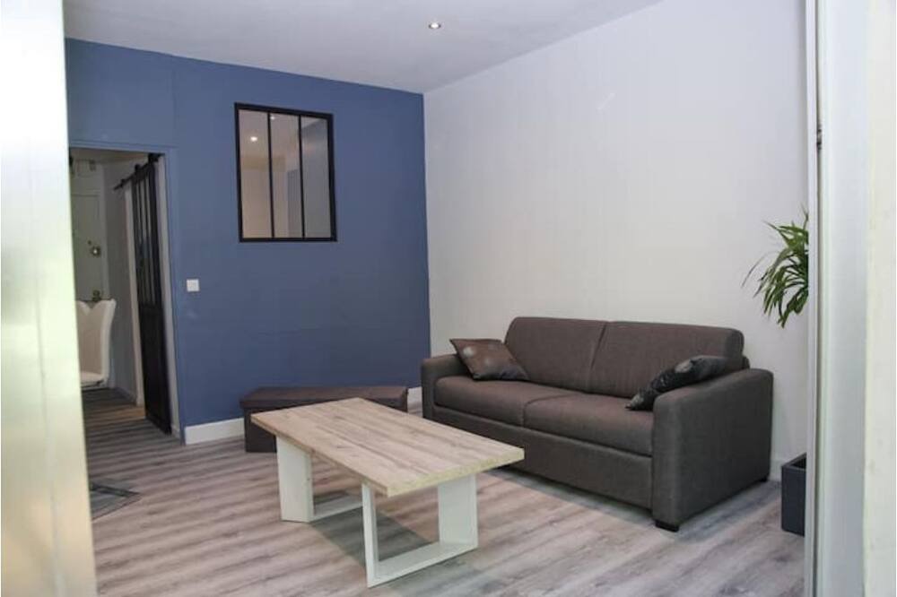 Photo of Livingroom in Gouvieux