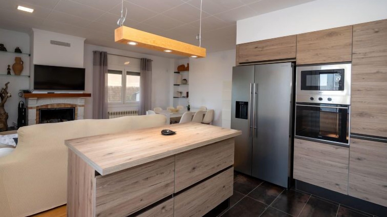 Photo of Kitchen in Sant Cebria de Vallalta