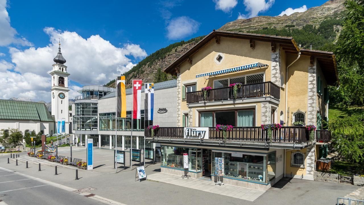 Photo of Outdoor in Pontresina