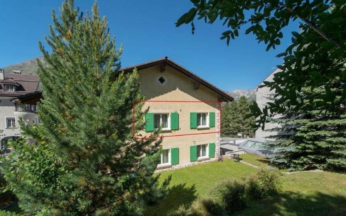 Photo of Outdoor in Pontresina