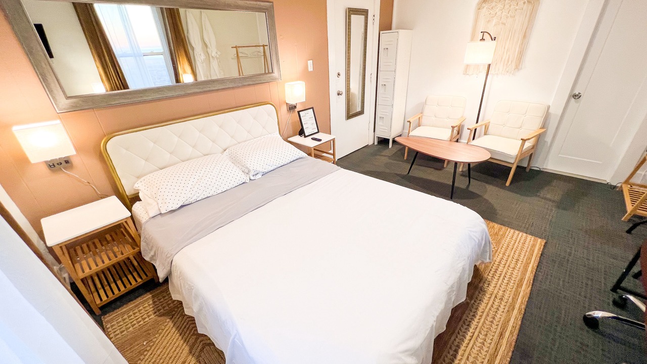 Photo of Bedroom in Hermosa Beach