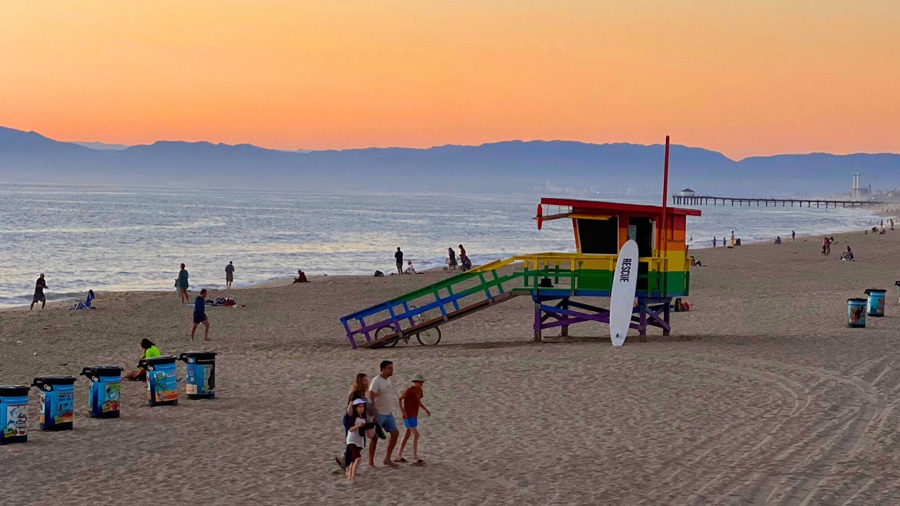Photo of Others in Hermosa Beach