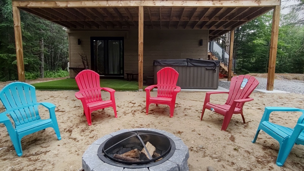 Photo of Outdoor in Saint-Alphonse-Rodriguez