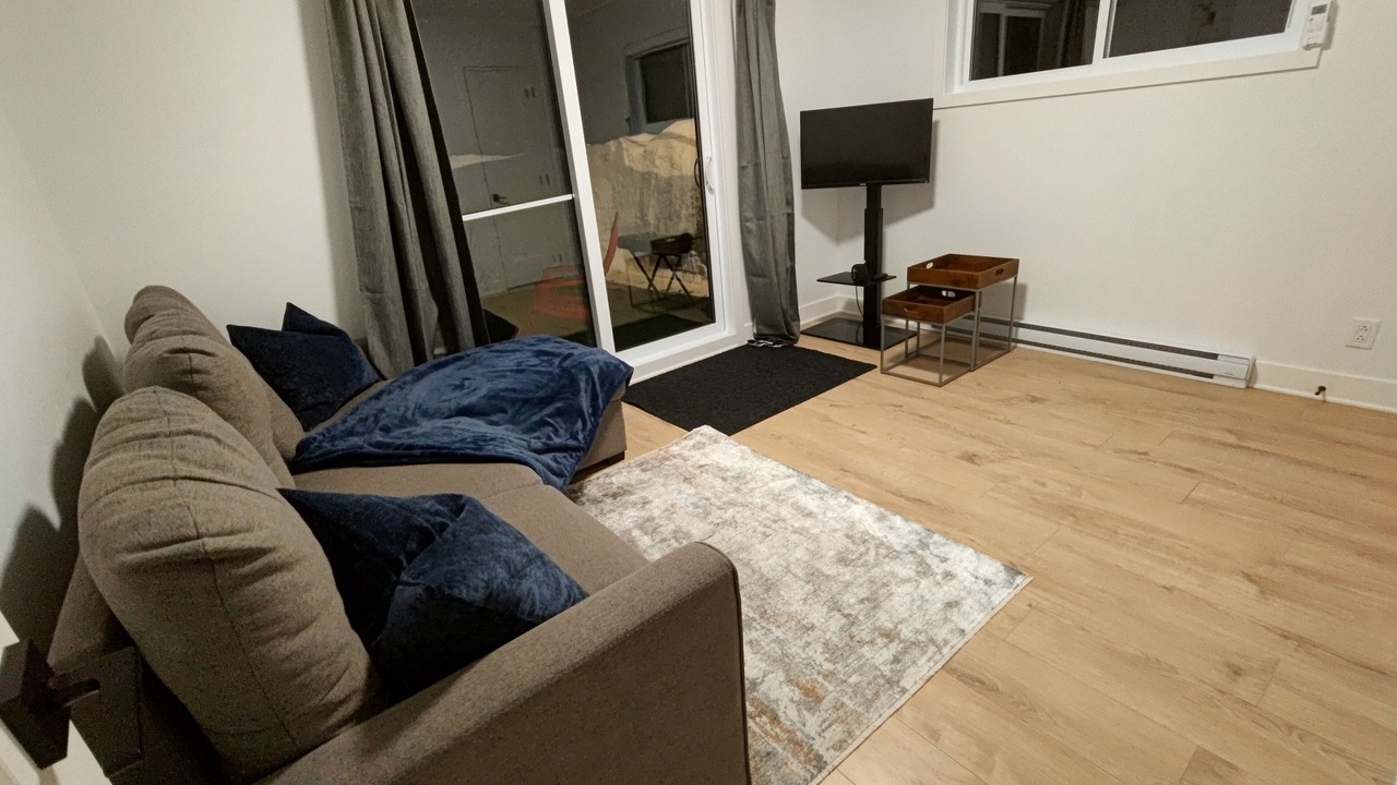 Photo of Livingroom in Saint-Alphonse-Rodriguez