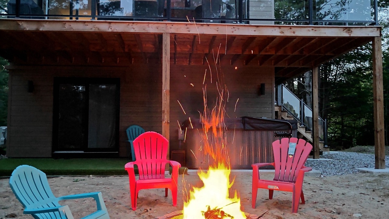 Photo of Outdoor in Saint-Alphonse-Rodriguez